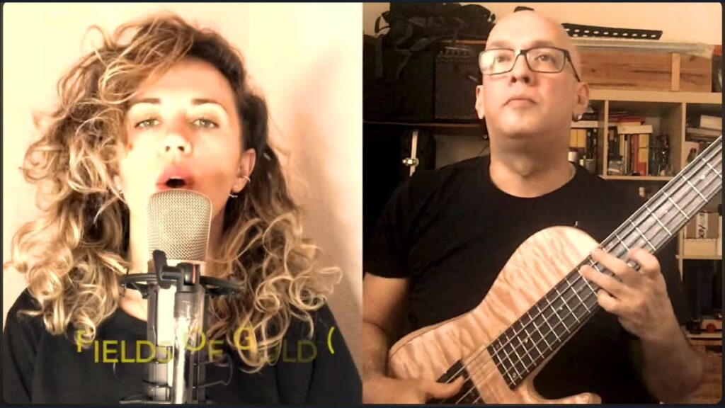 Finding musicians online collaborations