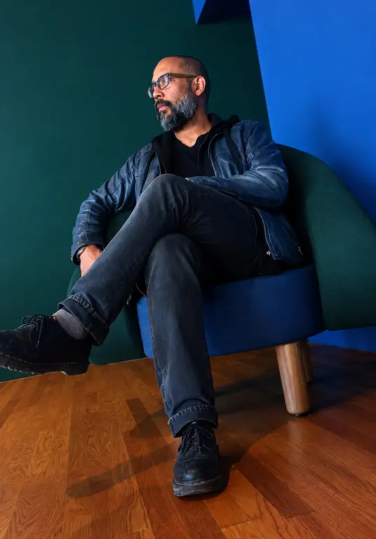 Byron Baron, web developer and SEO consultant for musicians, Montréal